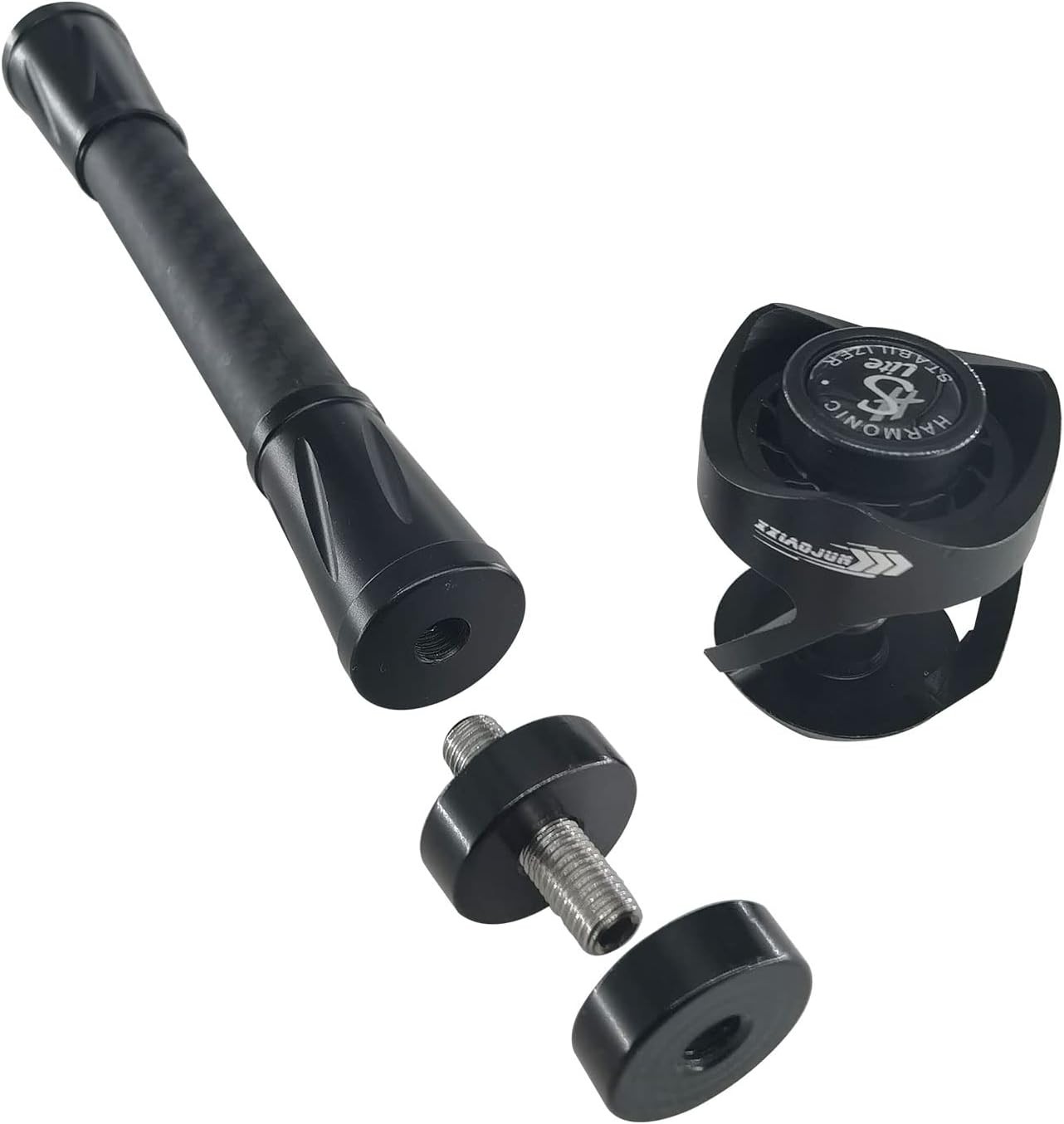 Carbon Bow Stabilizer with Weights for Archery