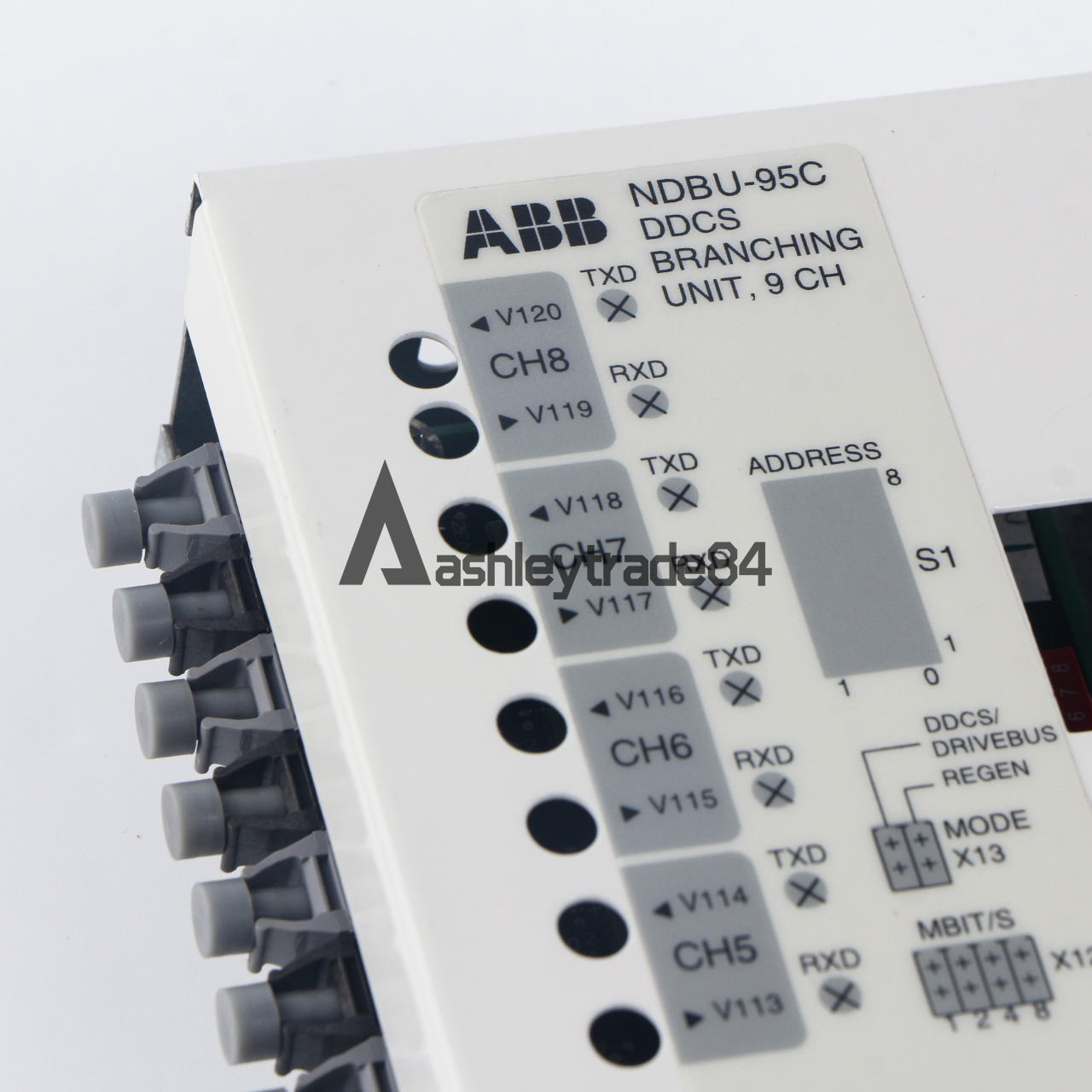 1PCS NEW ABB ANALOG INPUT MODULE NDBU-95C NDBU95C 3AFE64008366