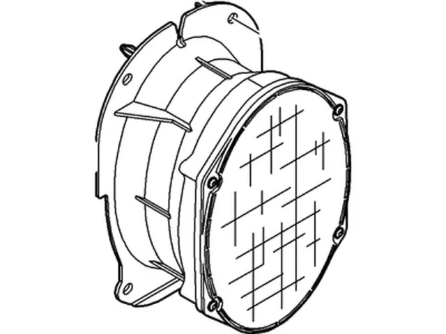 Genuine Ford Rear Speaker 9L3Z-18808-M