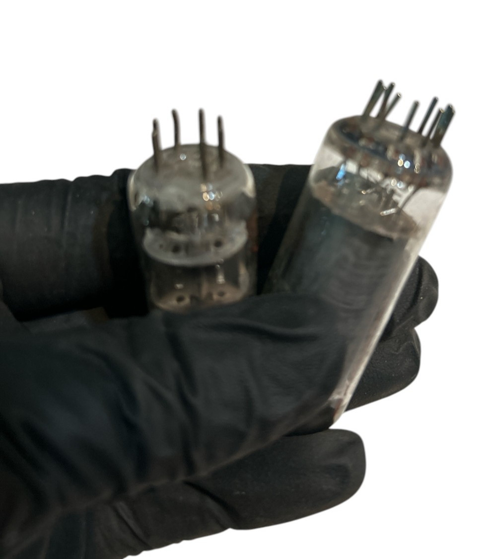 1960S-80S NASA SPACE PROGRAM UNIDENTIFIED GLASS FUSES B