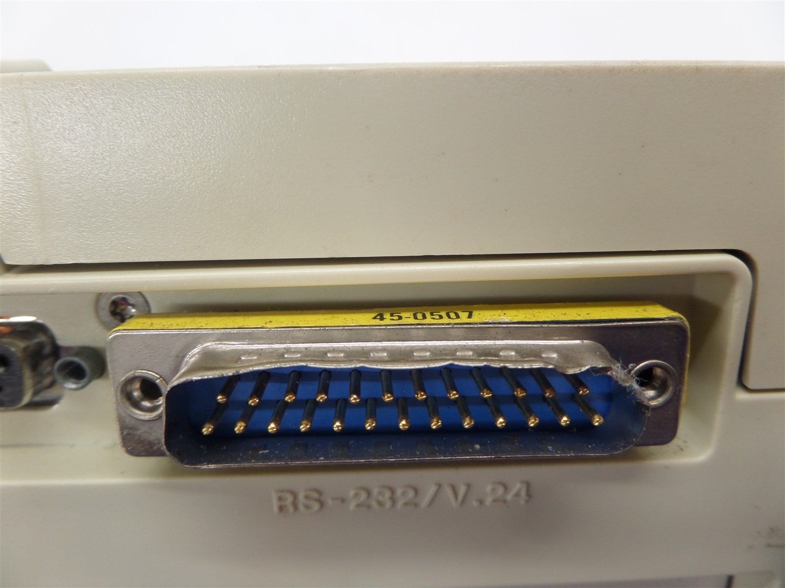 Vintage HP J2301A Internet Advisor - No Under Piece