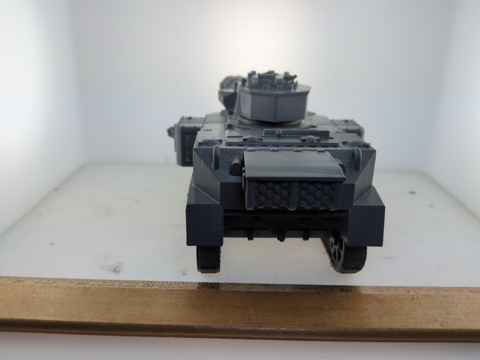 Grim Guard M8 tank C eradicator | Alternate Wargaming Miniature