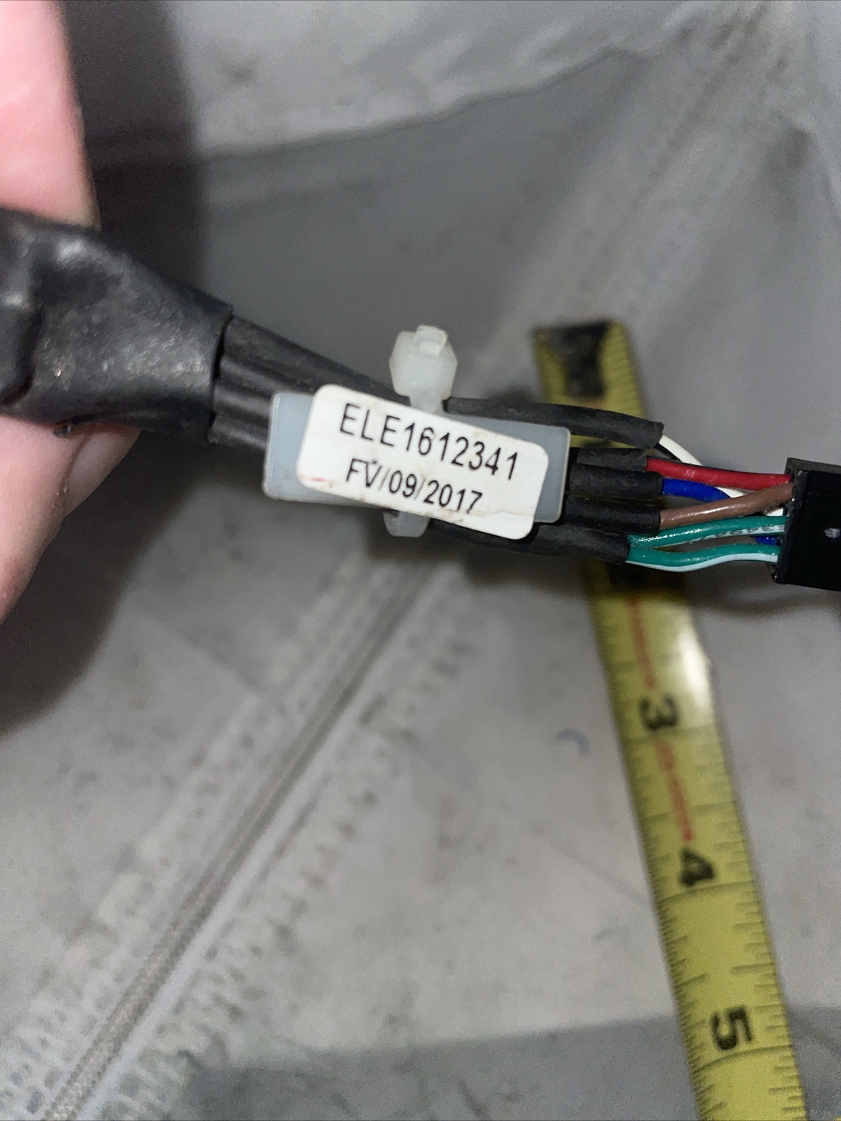 On Off Switch ele1612341 For A Mobility Scooter E30