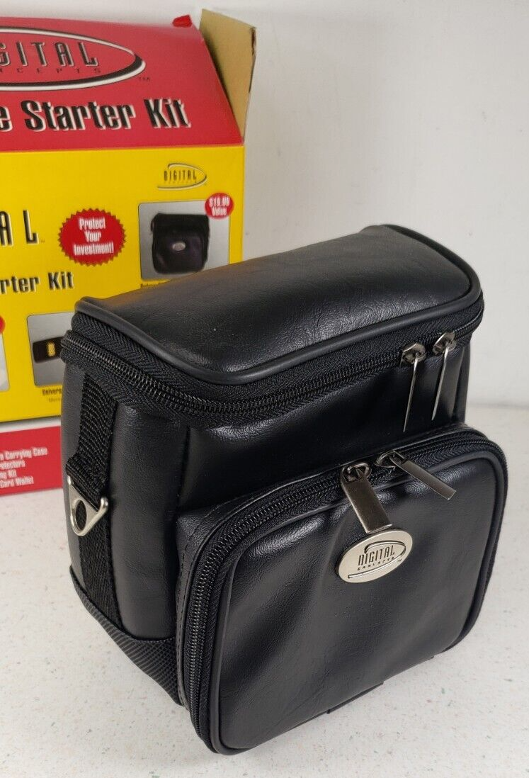 Universal Digital Camera Deluxe Starter Kit by Digital Concepts