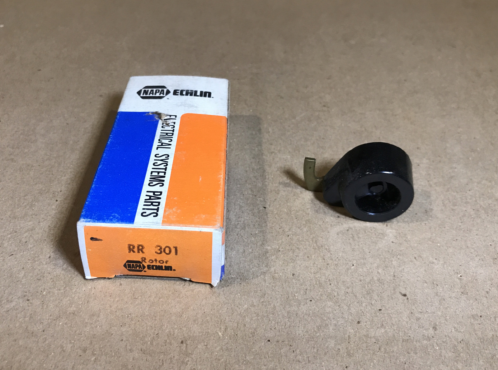 NAPA Distributor Rotor RR301