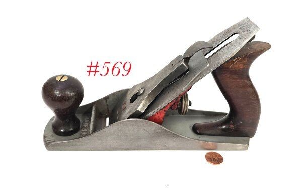 nice shape 1104 STANLEY TOOLS FOUR SQUARE 4 Plane