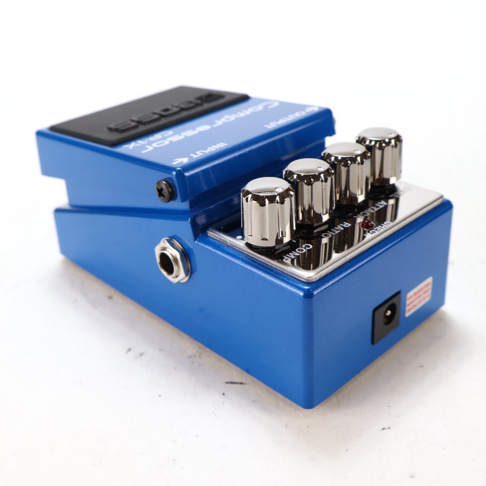 BOSS CP-1X Compressor Pedal 3449 Tested & Works