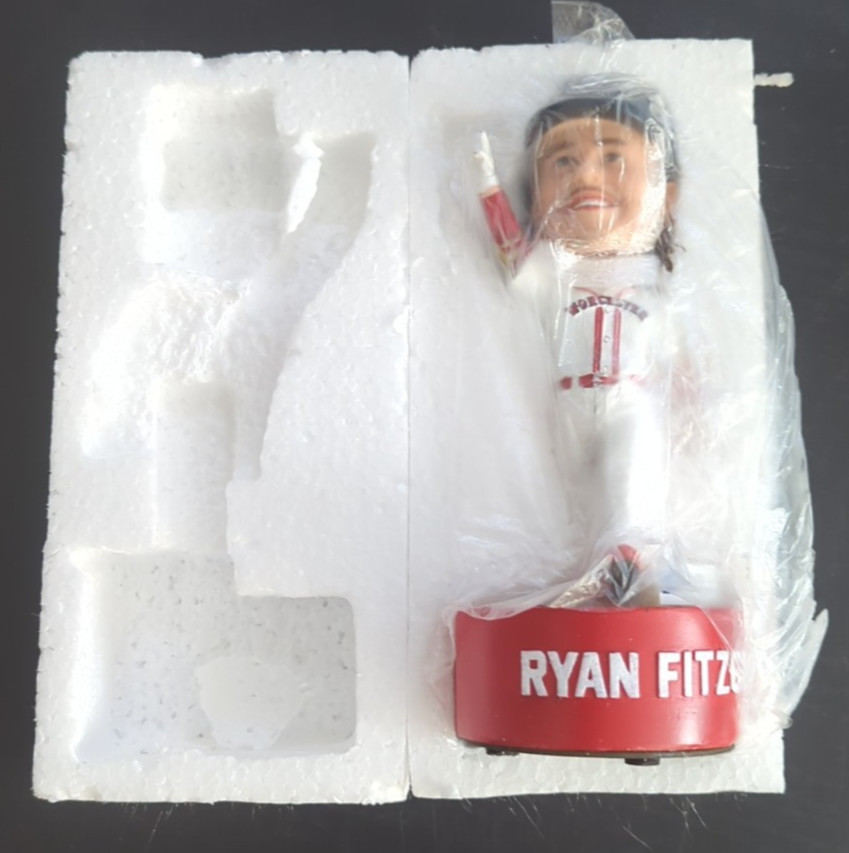 Worcester WooSox Ryan Fitzgerald Bobblehead - 9/16/23 SGA -