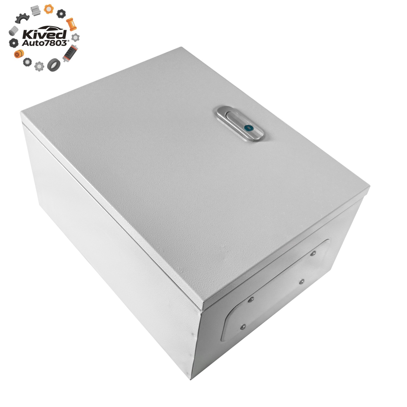 Steel 20x12x10'' Electrical Enclosure Box Wall Mount Junction Outdoor IP65