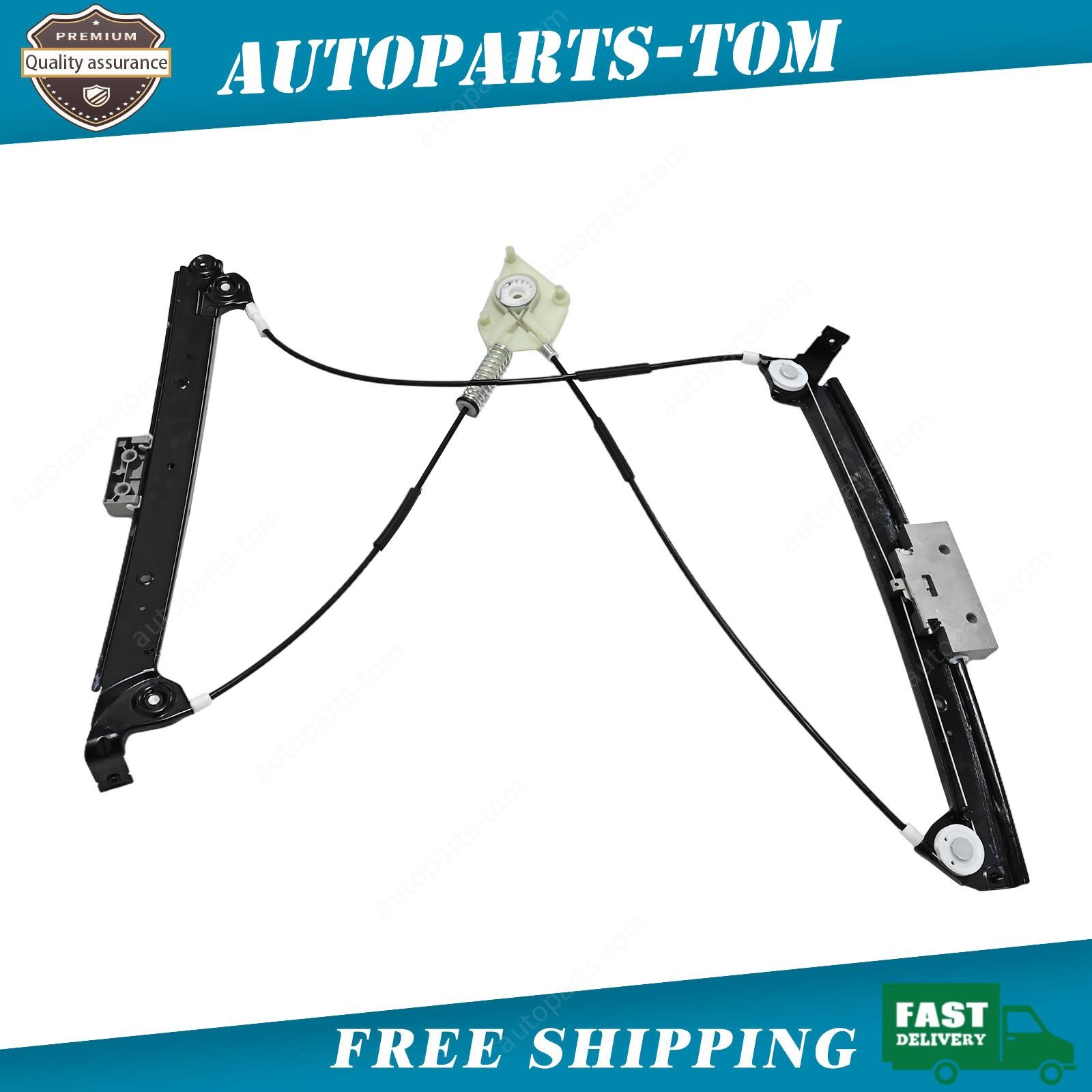 3W0837402J Door Window Regulator For 2004-18 Bentley Continental GT Front Right