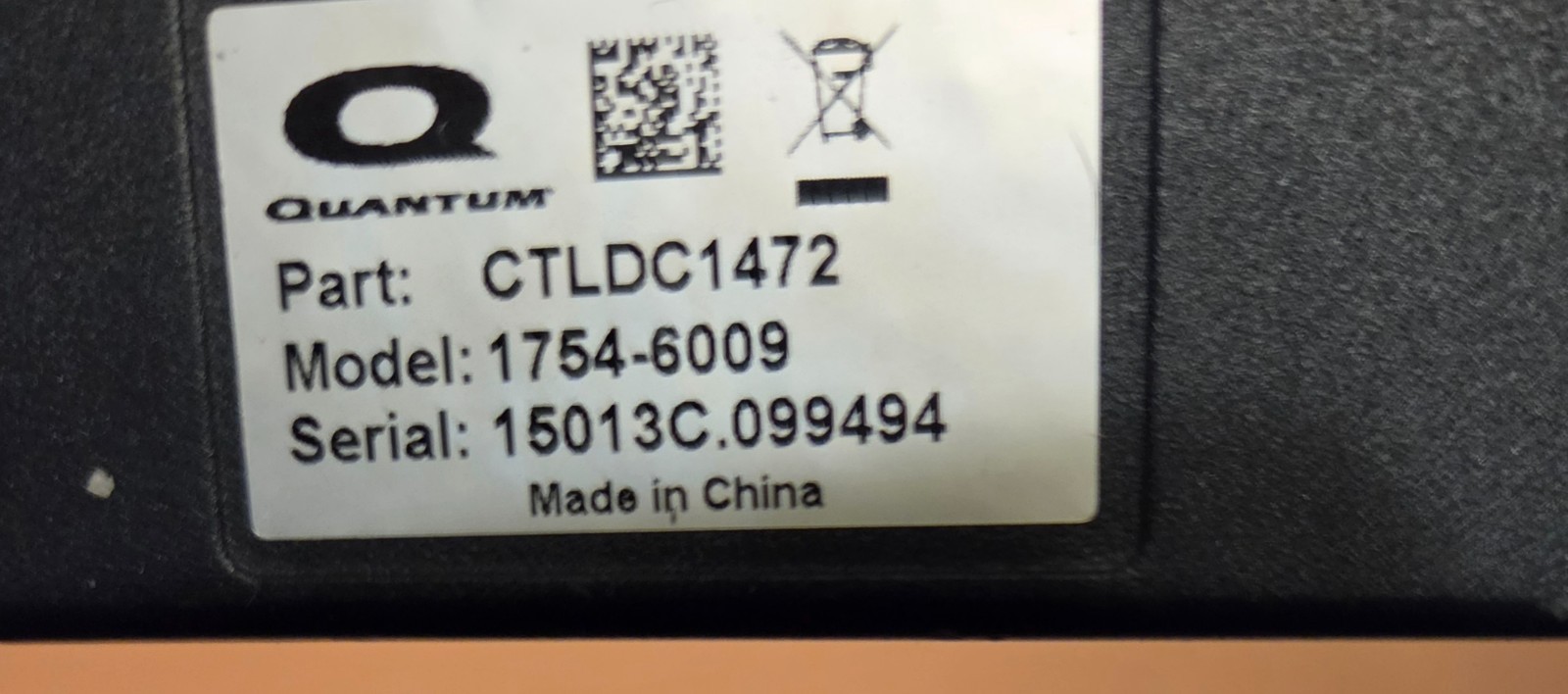 Pride Quantum Q6 edge Power Module CTLDC1472 #1