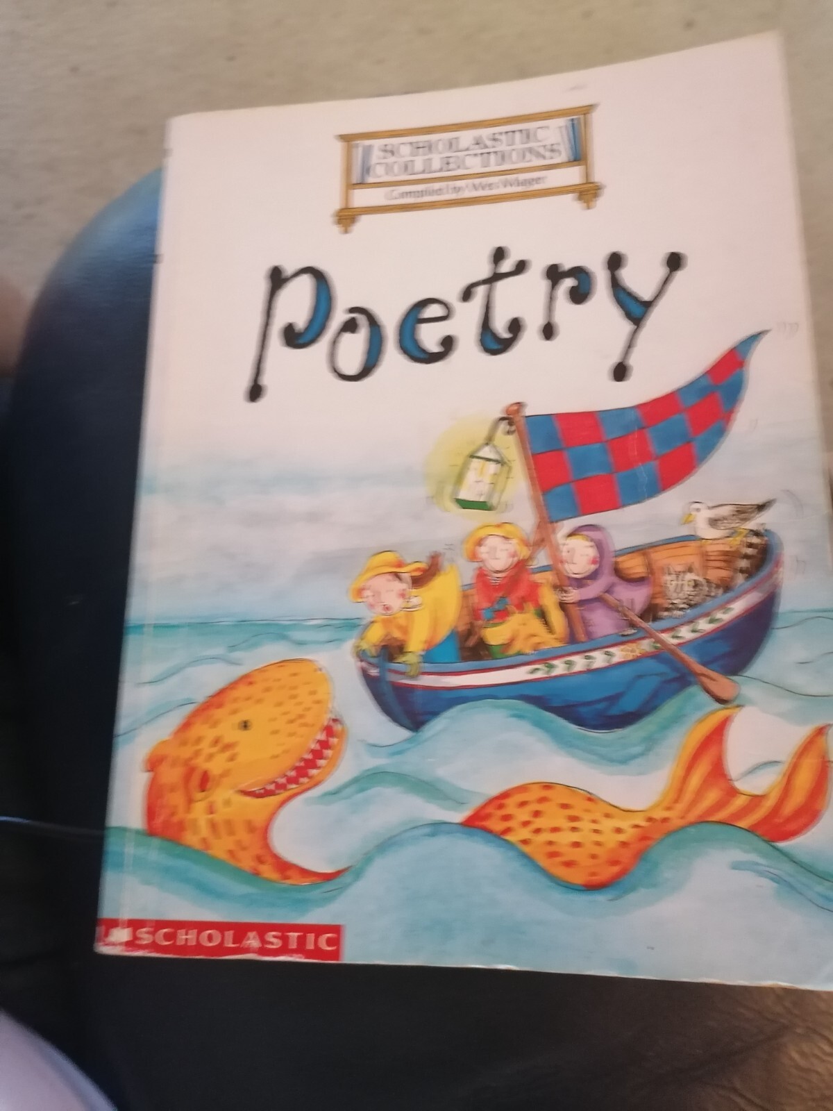 POETRY - Compiled by Wes Magee - Scholastic Collections