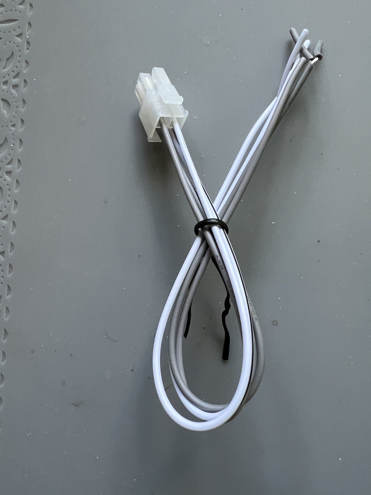 DS18 Equalize EQX7 4 Pin Hi-Low Plug