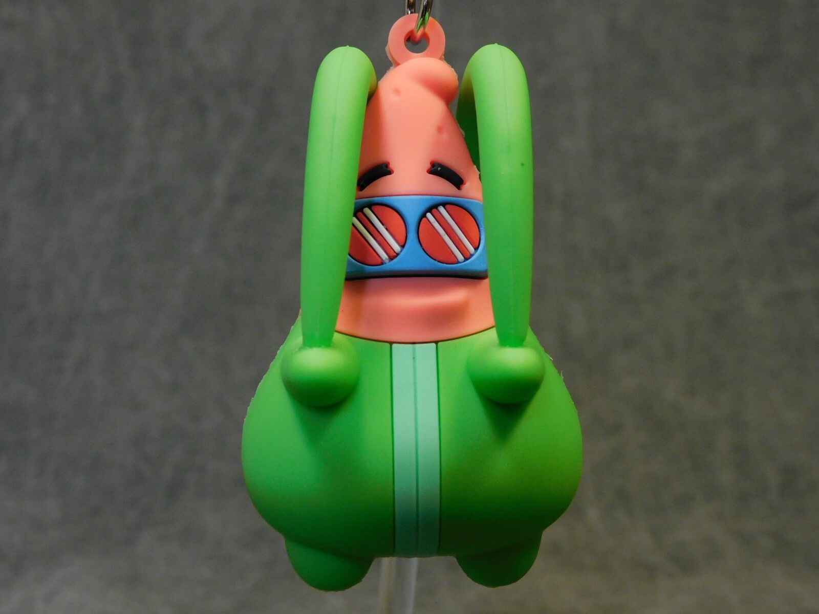Nickelodeon SpongeBob NEW * Elastic Waistband Patrick Clip * Blind Bag Series 6