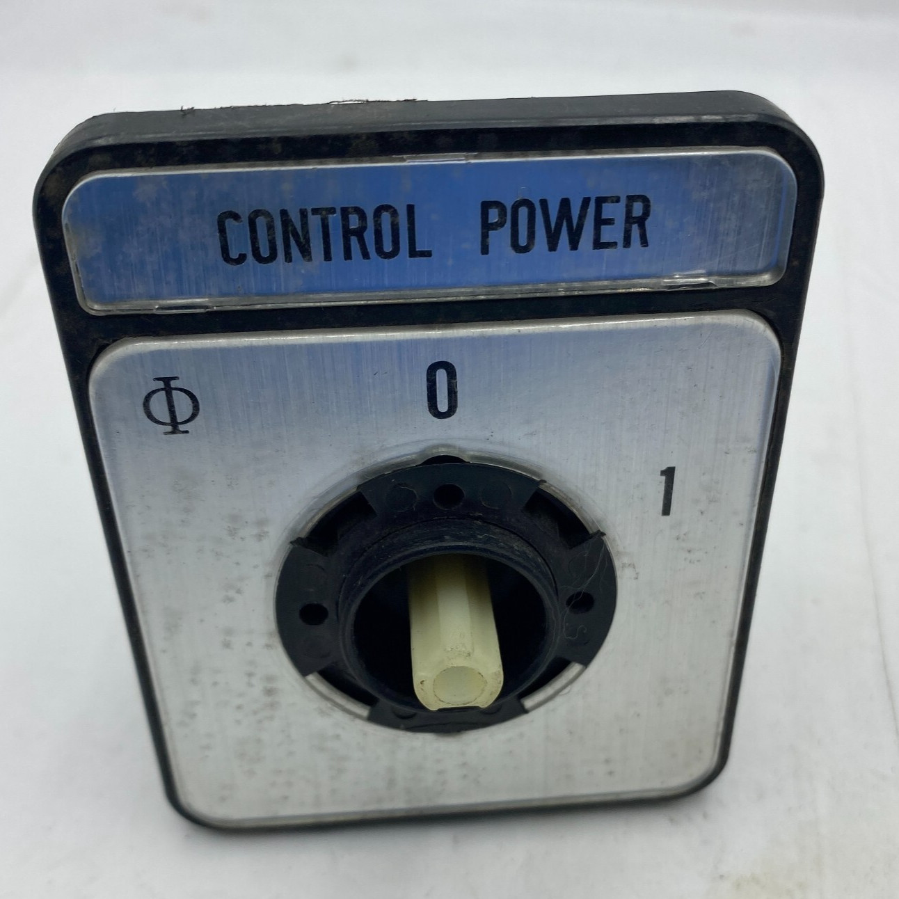 Kraus & Naimer C18 VDE 0660-107 Rotary panel Switch 20 A, 660 V