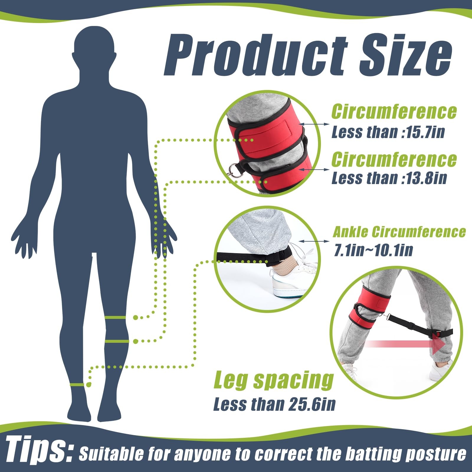 Wettarn Baseball Training Aid Softball Harness Practice Red