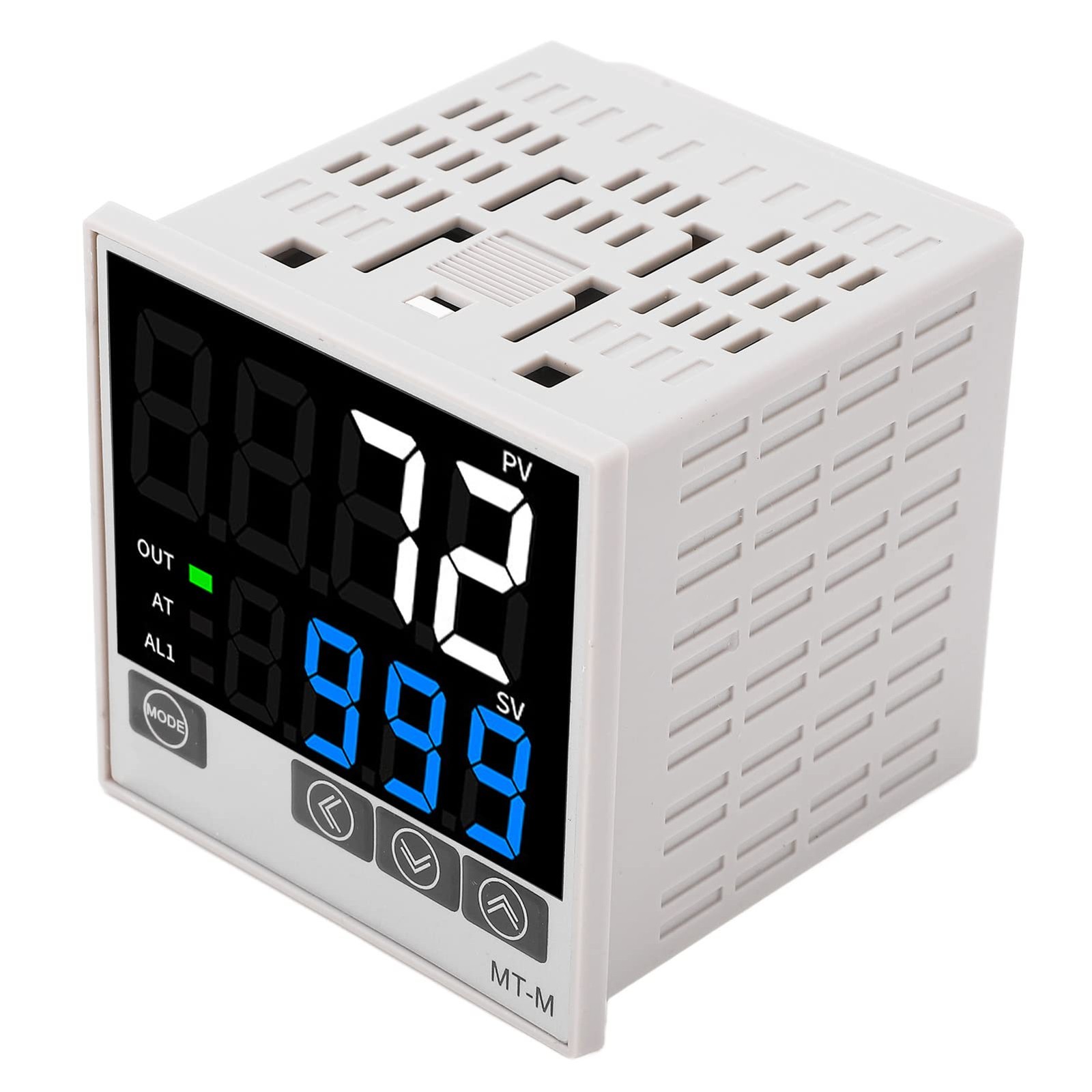 PID Temperature Controller Kit Intelligent Automatic Temperature Control,Digi...