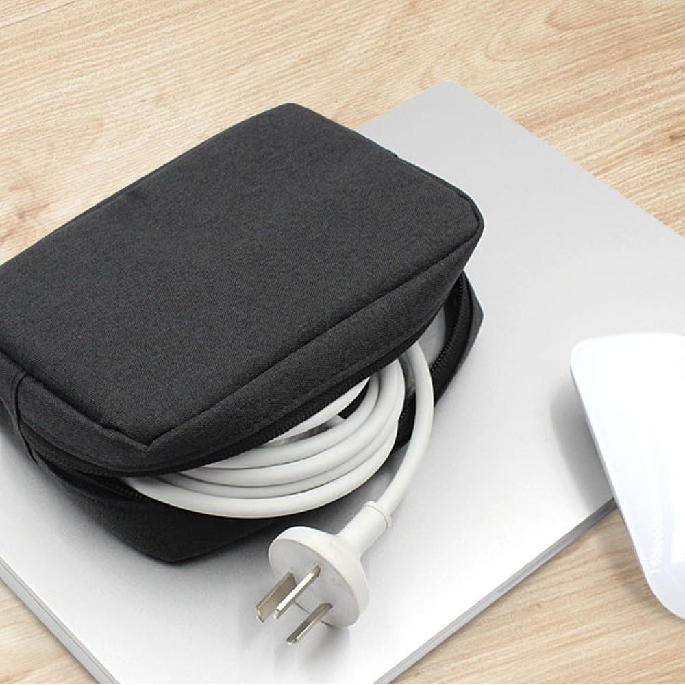 Universal Electronics/Accessories Soft Carrying Case Bag, Durable & Light-Weight