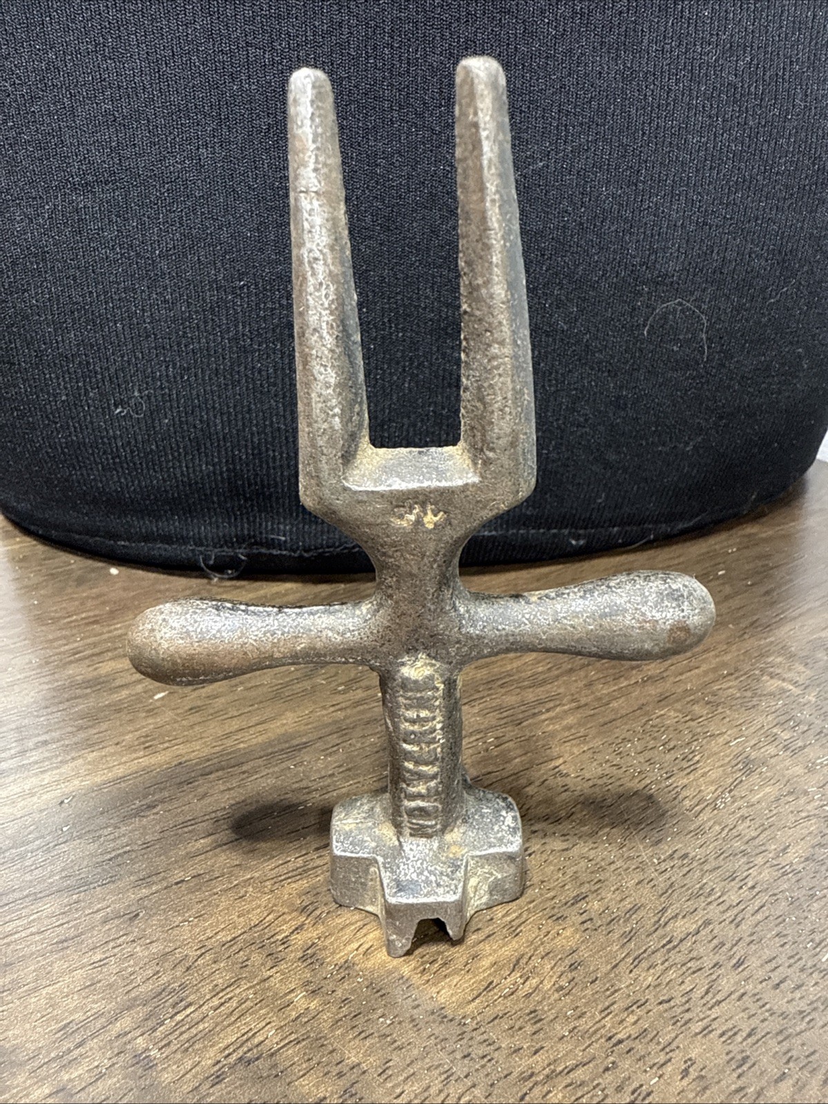 Antique Wolverine Plug Wrench Plumbing Vintage