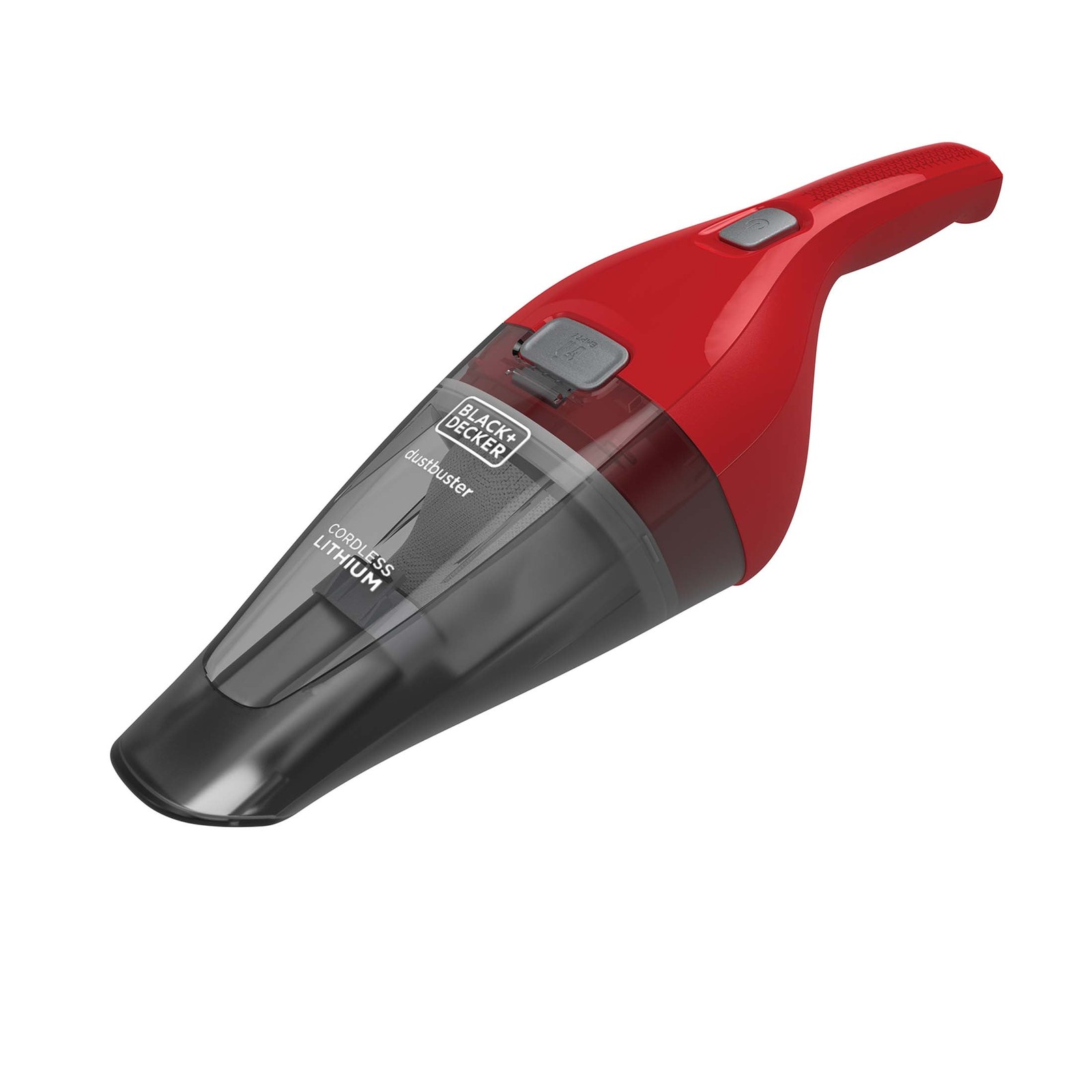 BLACK+DECKER Cordless Handheld Vacuum, Dustbuster, for Car & Pet Hair, Bagless