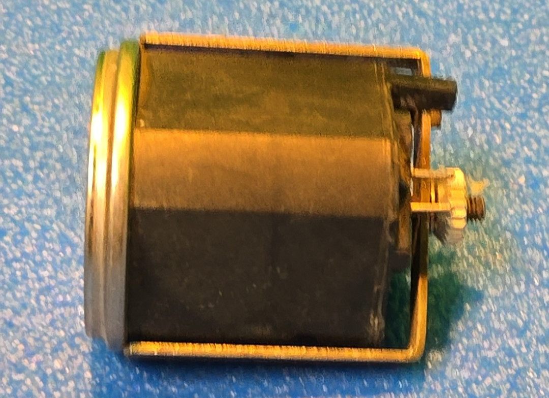Curtis Veglia 12729-56 5-Digit Hour Meter Module Unit