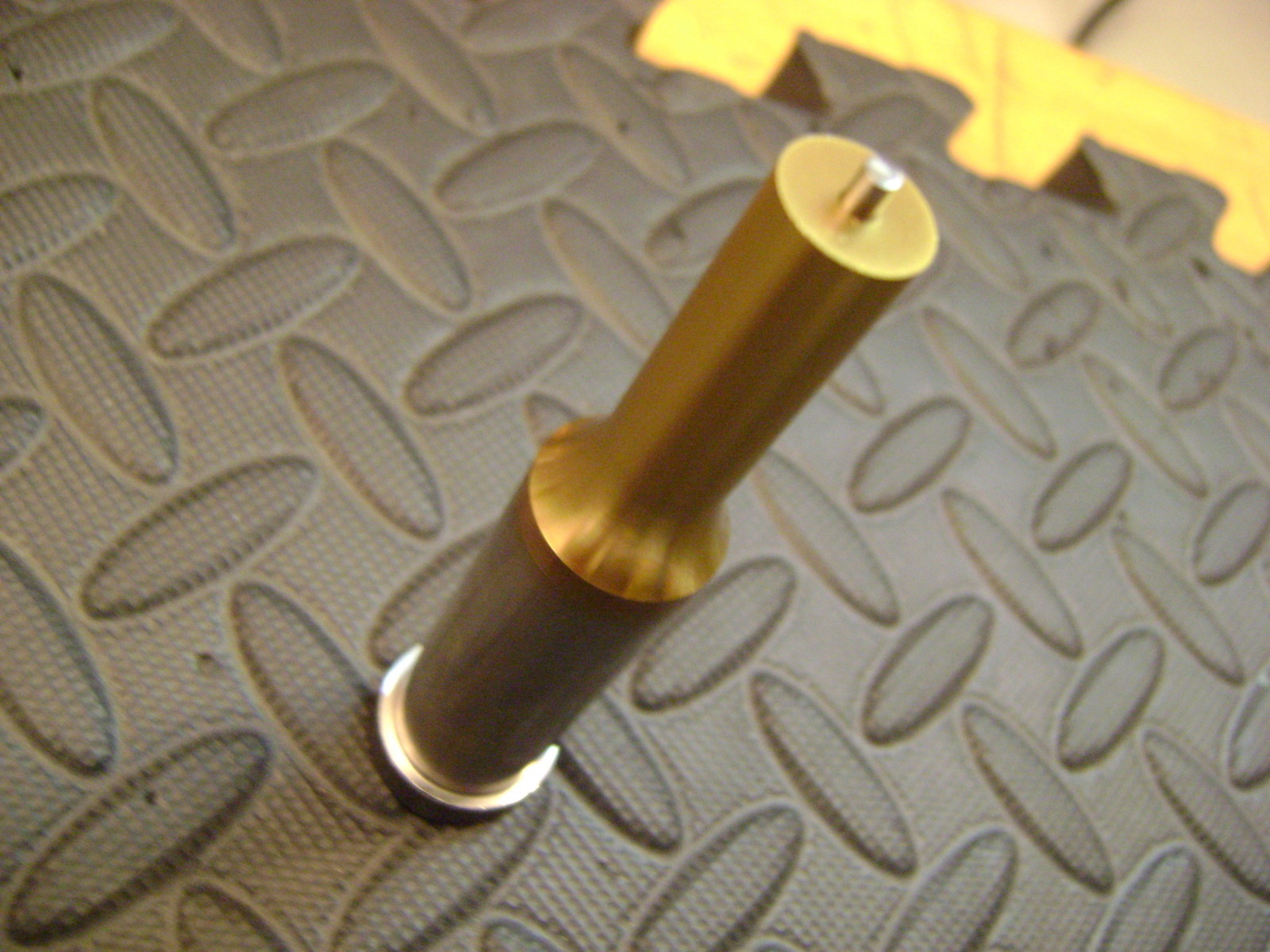 Porter Ejector Punch, 10.11 mm (.398") Punch Point Diameter
