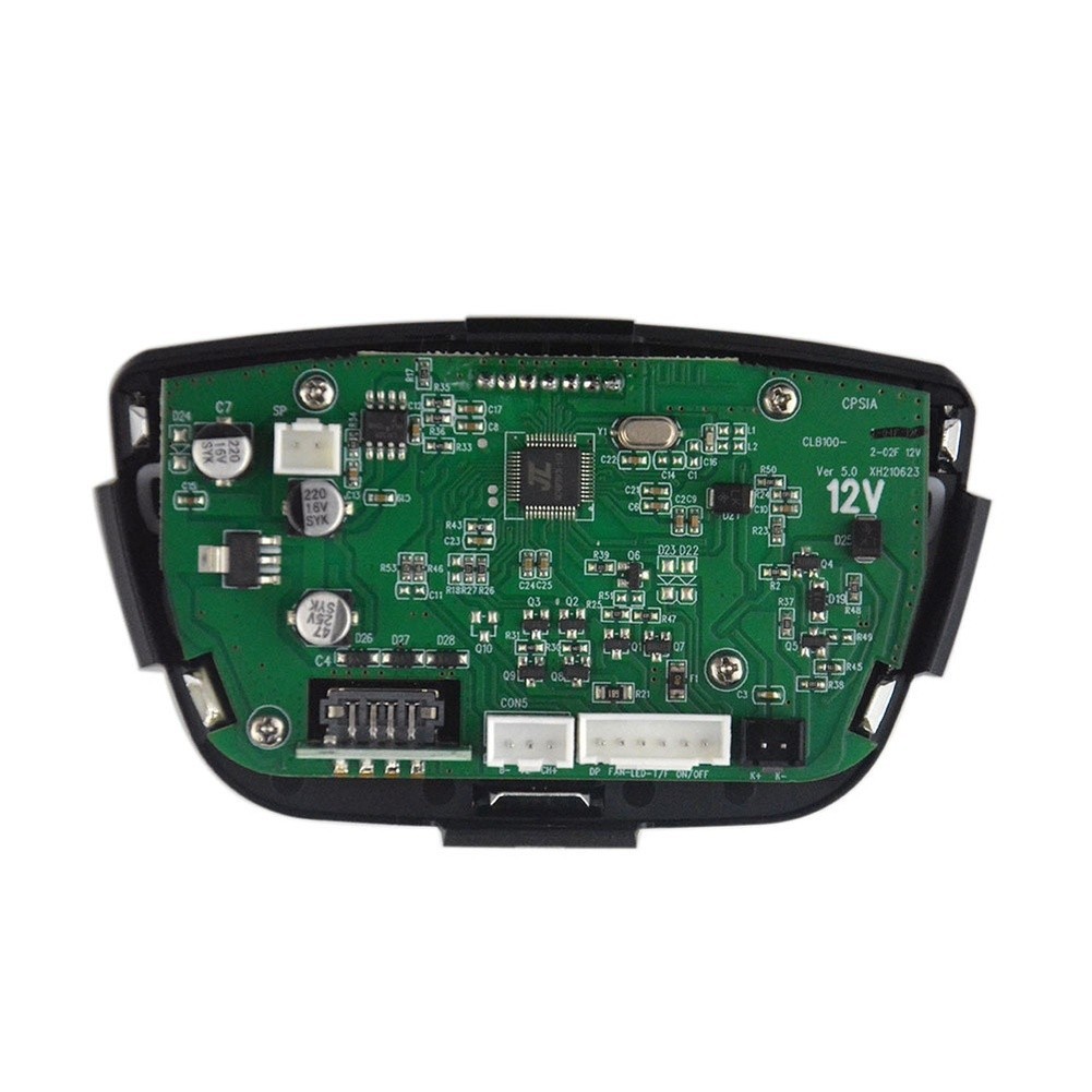 Center Console Motherboard Main Control Unit Music Playback USB Wireless Audio