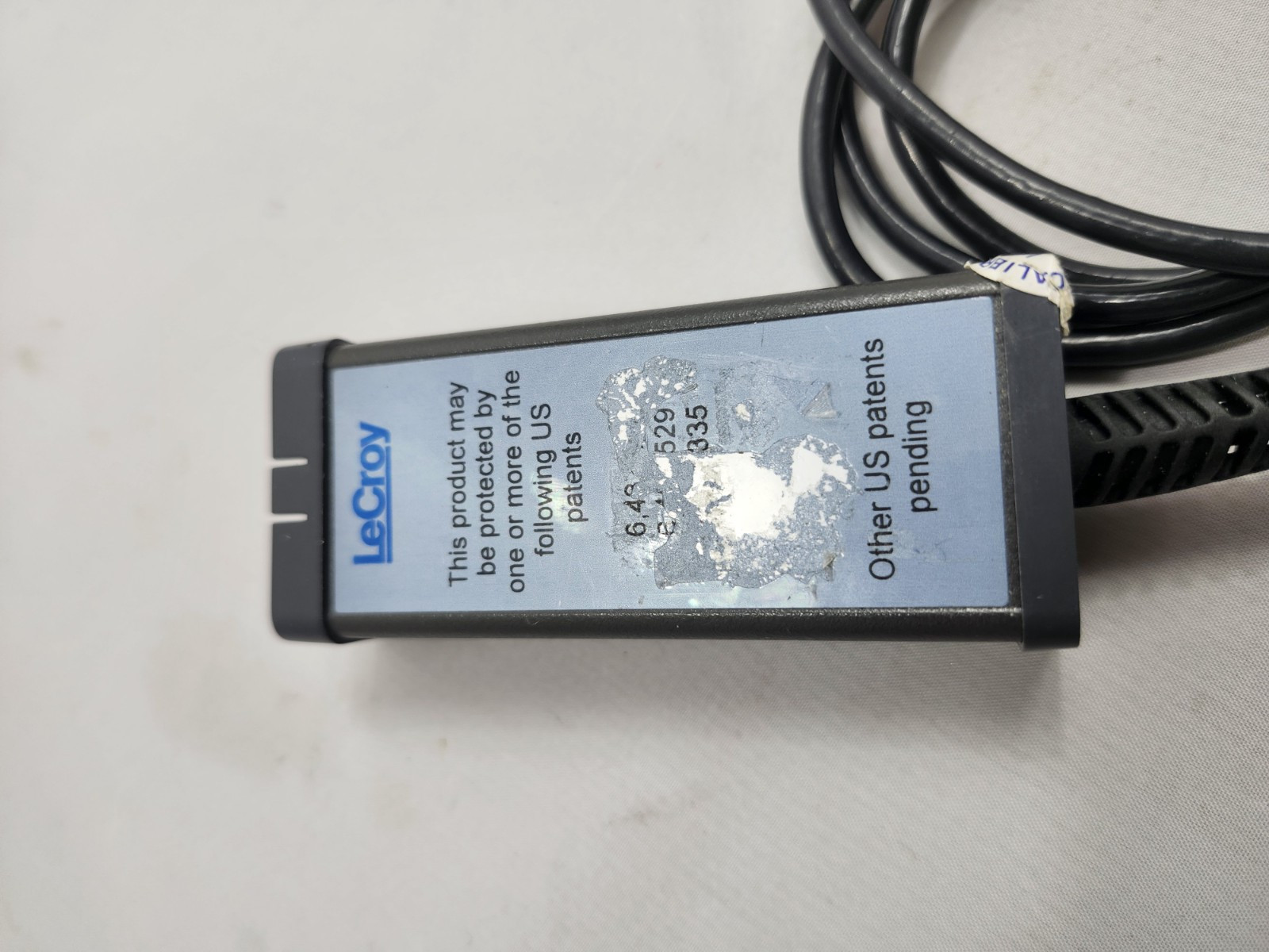LeCroy WL300 Wavelink Active Probe Body, D350ST