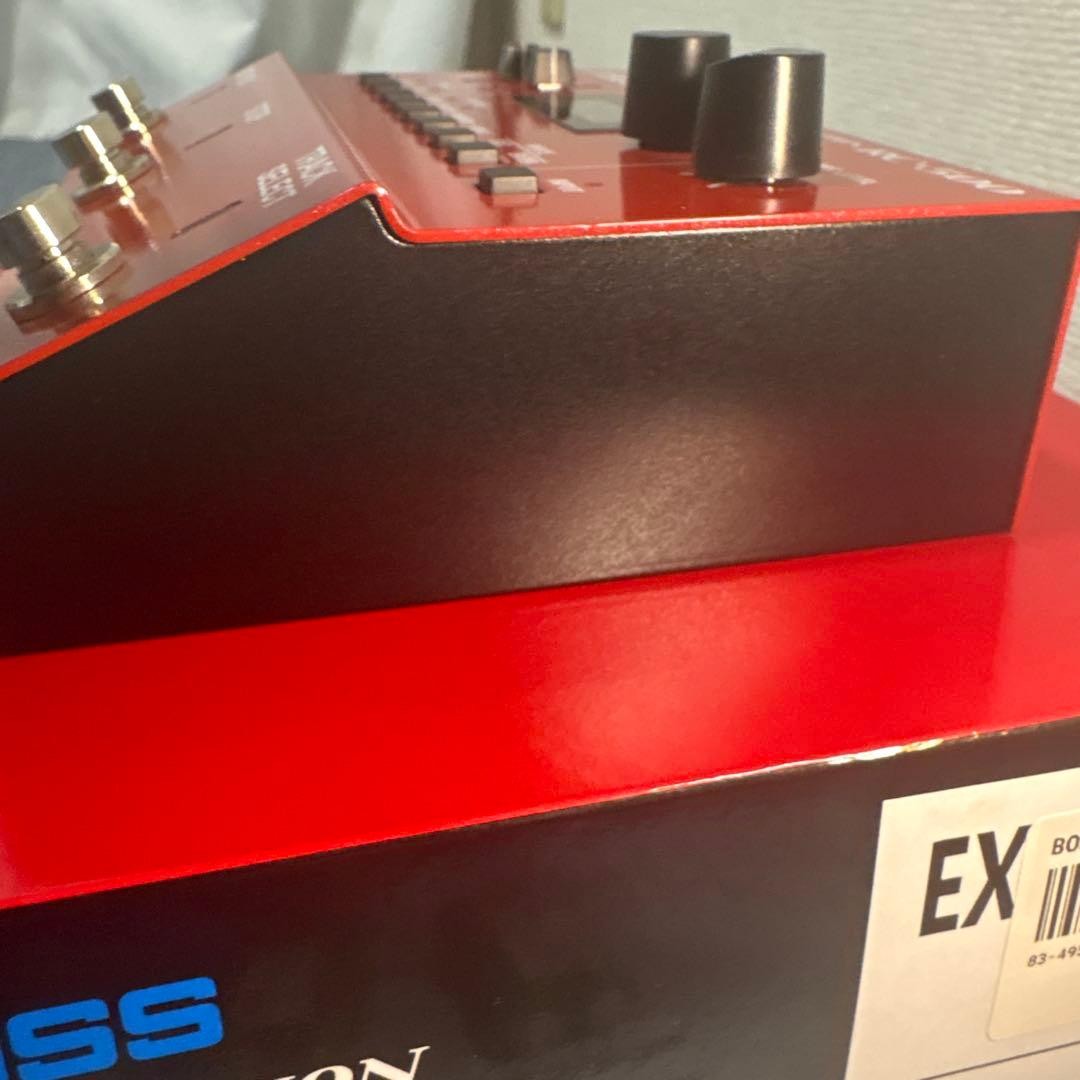 BOSS LOOP STATION RC-500 986273