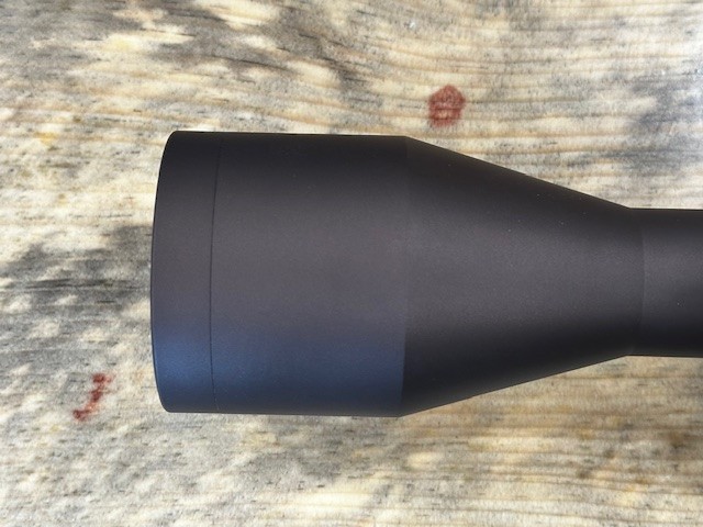 Vortex RZR-42707 Razor HD Gen II 34mm FFP Riflescope EBR-7C MOA