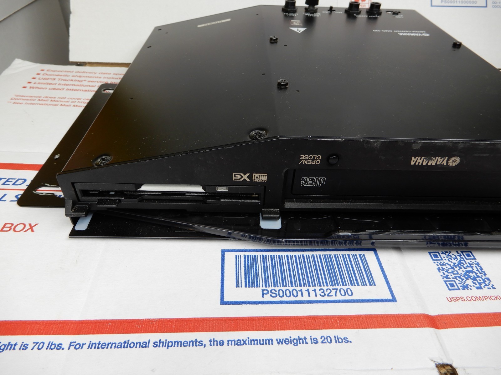 Yamaha Disklavier Mark IV Media Center DMC-100