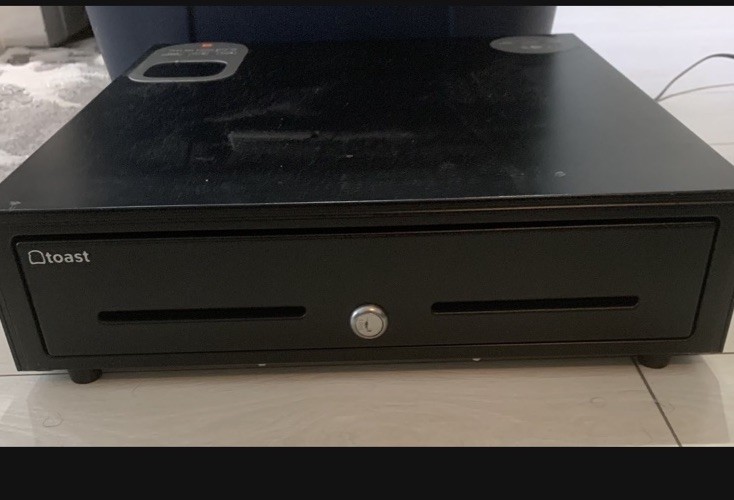 Toast POS System