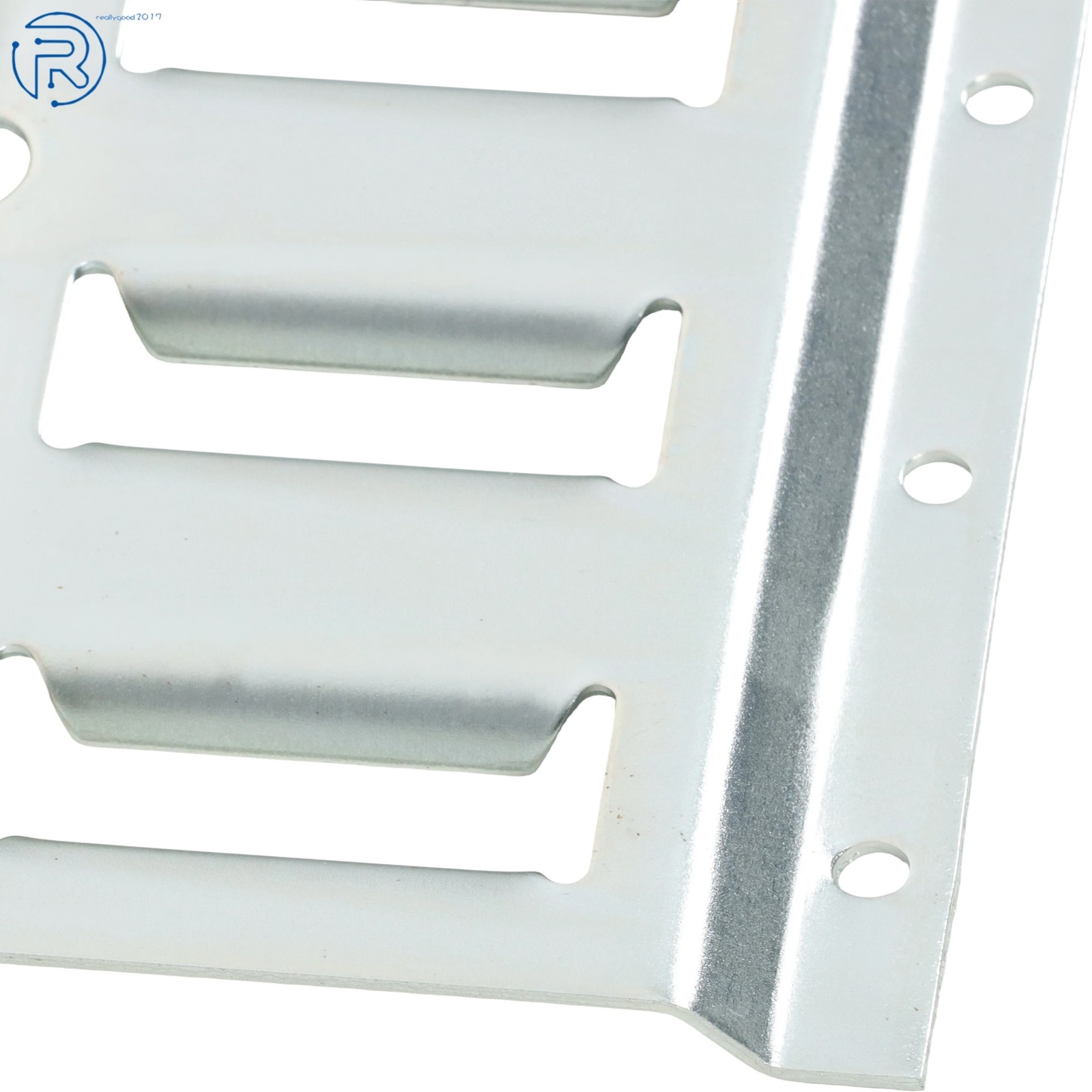 10 Pack 5' E Track Tie Down Rail System For Trucks Trailers Vans Secure Cargo