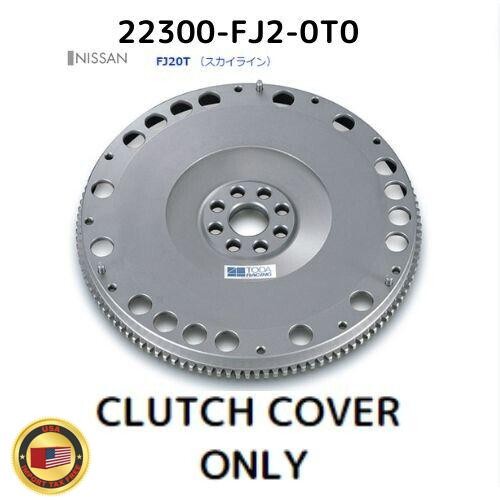 TODA RACING Strengthened Clutch Cover For SKYLINE FJ20T 22300-FJ2-0T0 OEM
