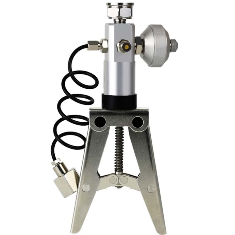 Portable Hand Held Pneumatic Pressure Pump Calibrator Machine