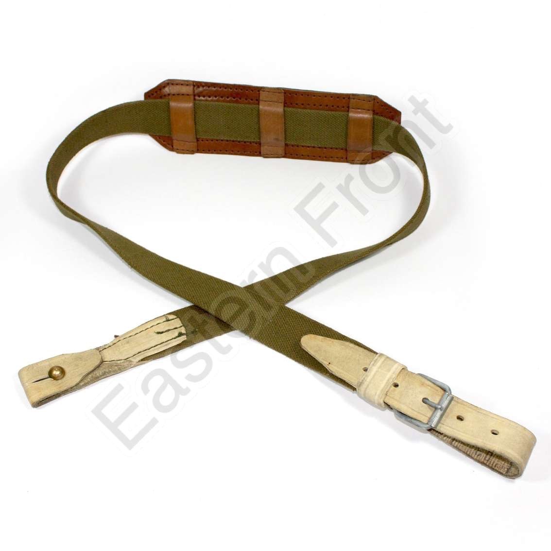 Original WW2 Soviet DP-27 DP-28 machine guns carrying sling Early type Marked