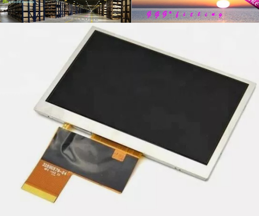 1PCS LCD Screen Display Replacement For GM EL-52545 TPMS TOOL