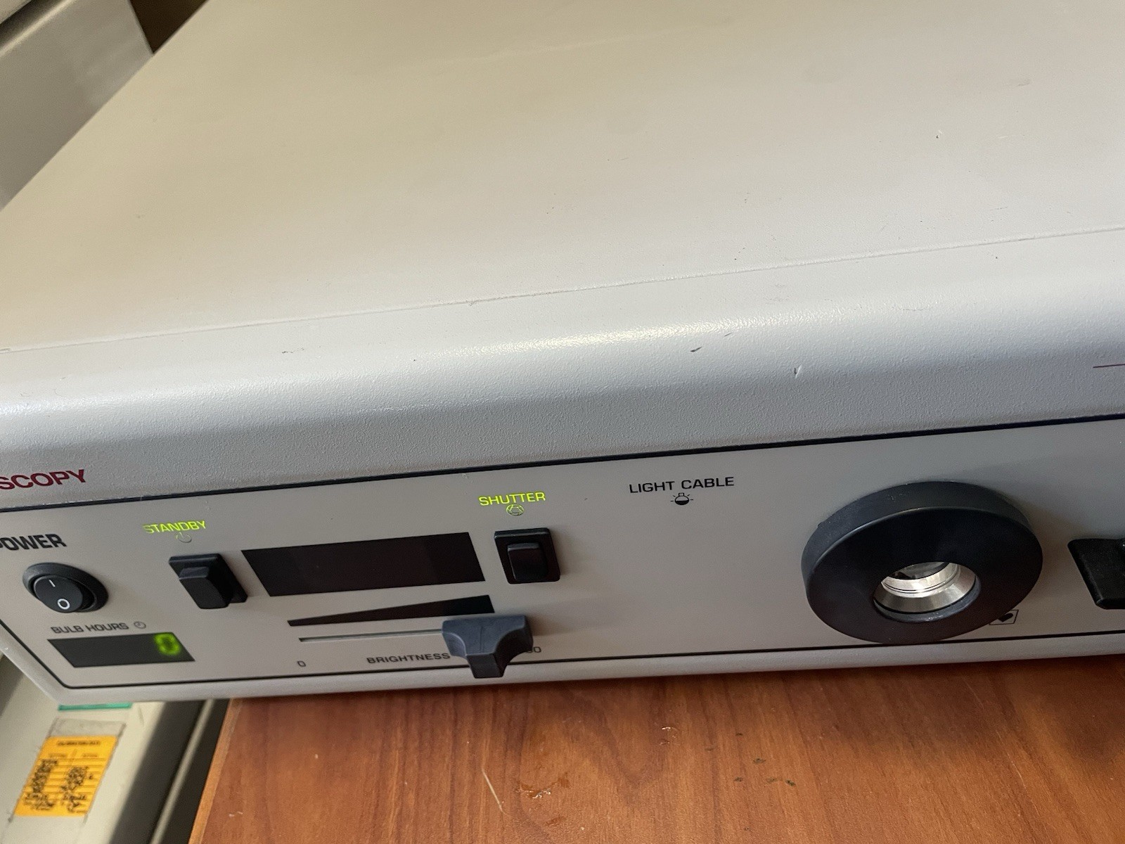 Stryker X6000 Endoscopy Light Source
