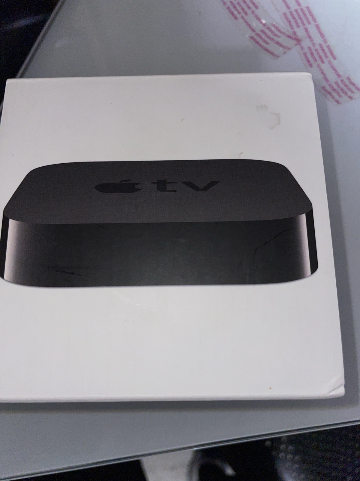Apple TV 3rd Generation MD199LL/A - A1469 1080P Wi-Fi HDMI Used