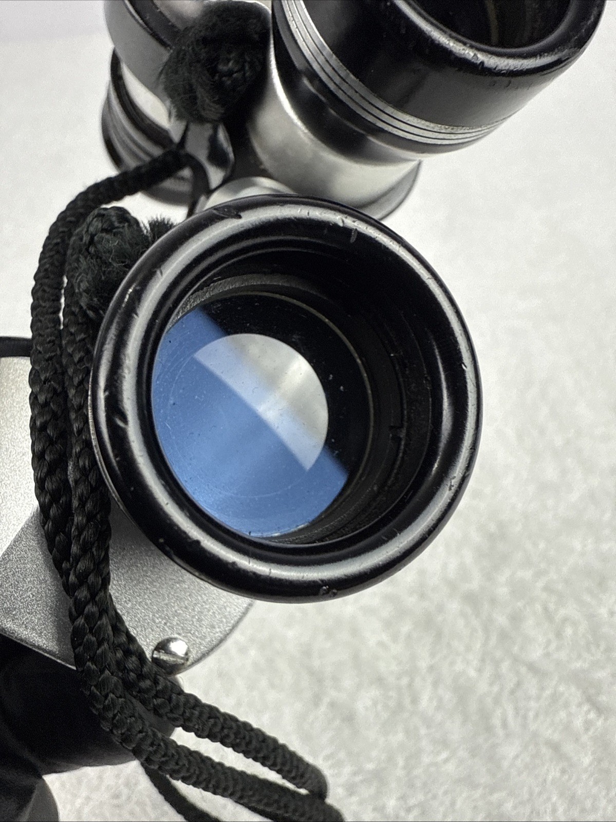 Vintage Lars 7x23 Wide Angle Coated Optics Binoculars
