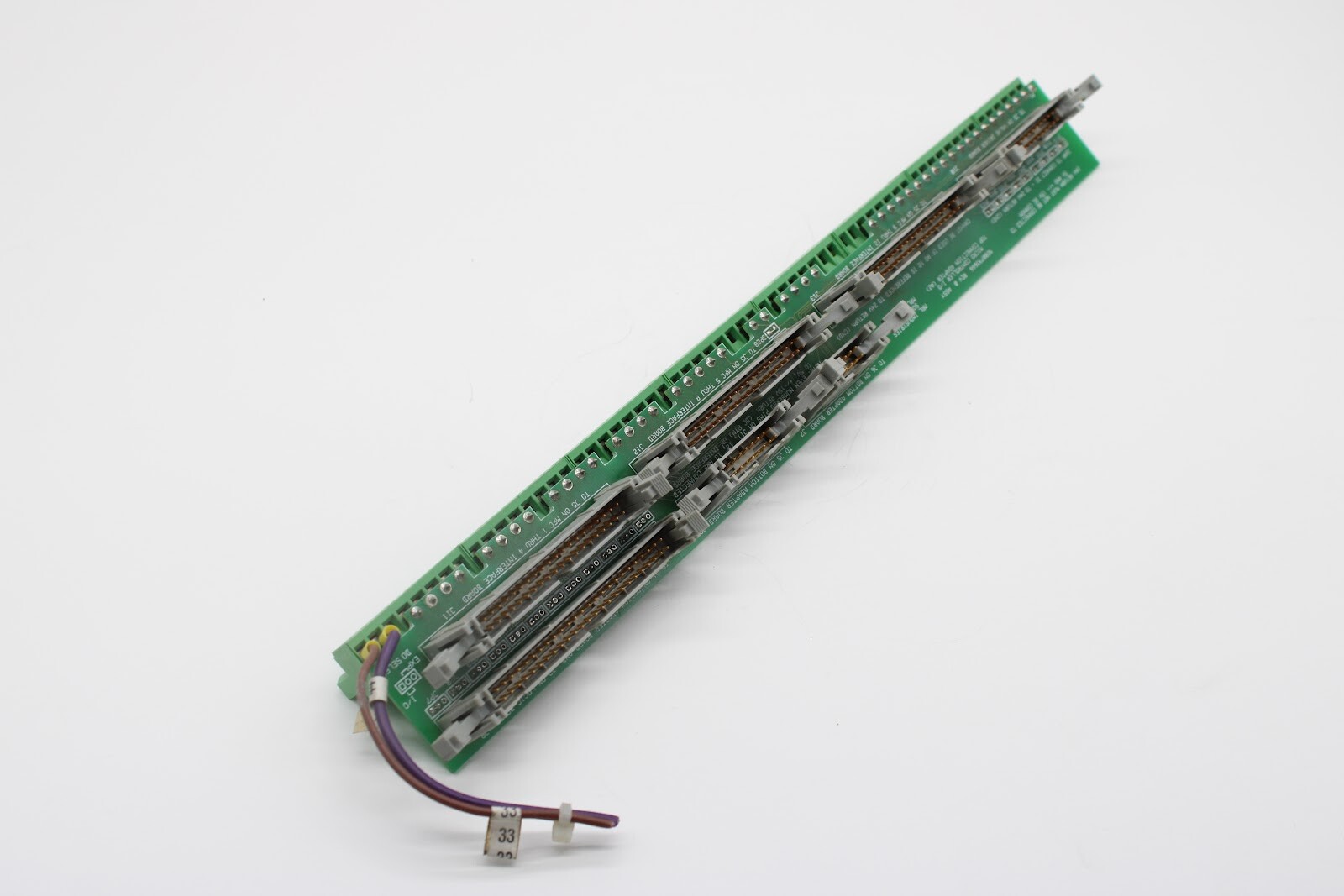 MRL Industries 9200793666 REV 0 Assy Micro Controller I/O