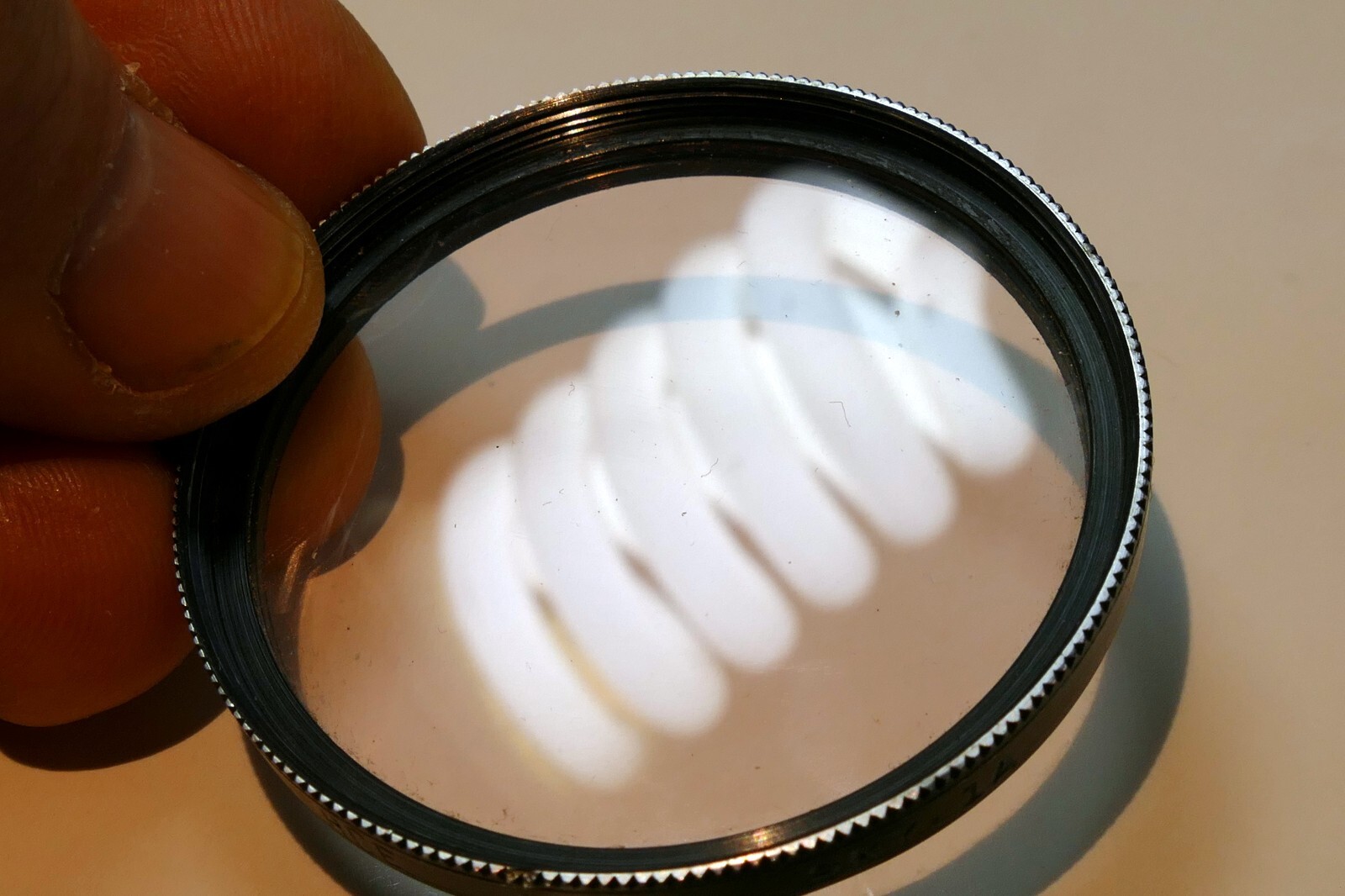 Tiffen 49mm SKY 1-A Filter Skylight HCE