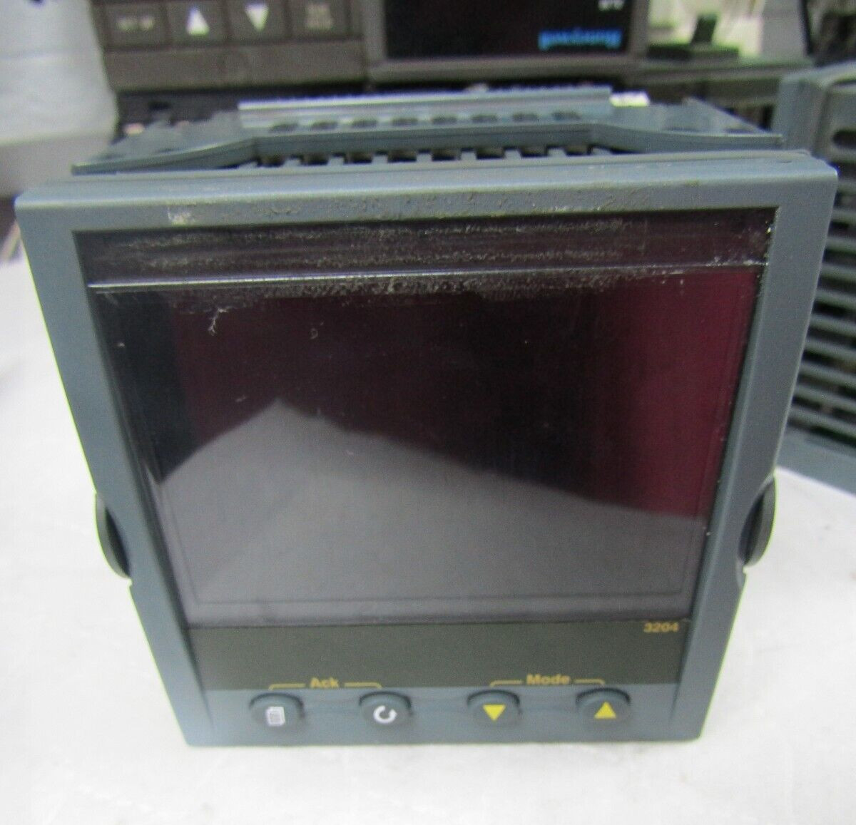 🔥INVENSYS EUROTHERM 3204 TEMPERATURE I/AL/VH/RXXX/R /XXX/G/ENG/ENG/XX/XXXXX