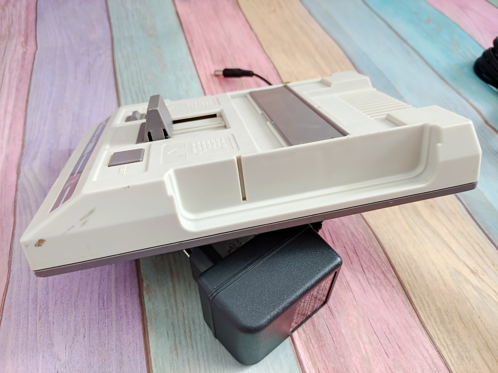 dendy junior steepler 8bit console