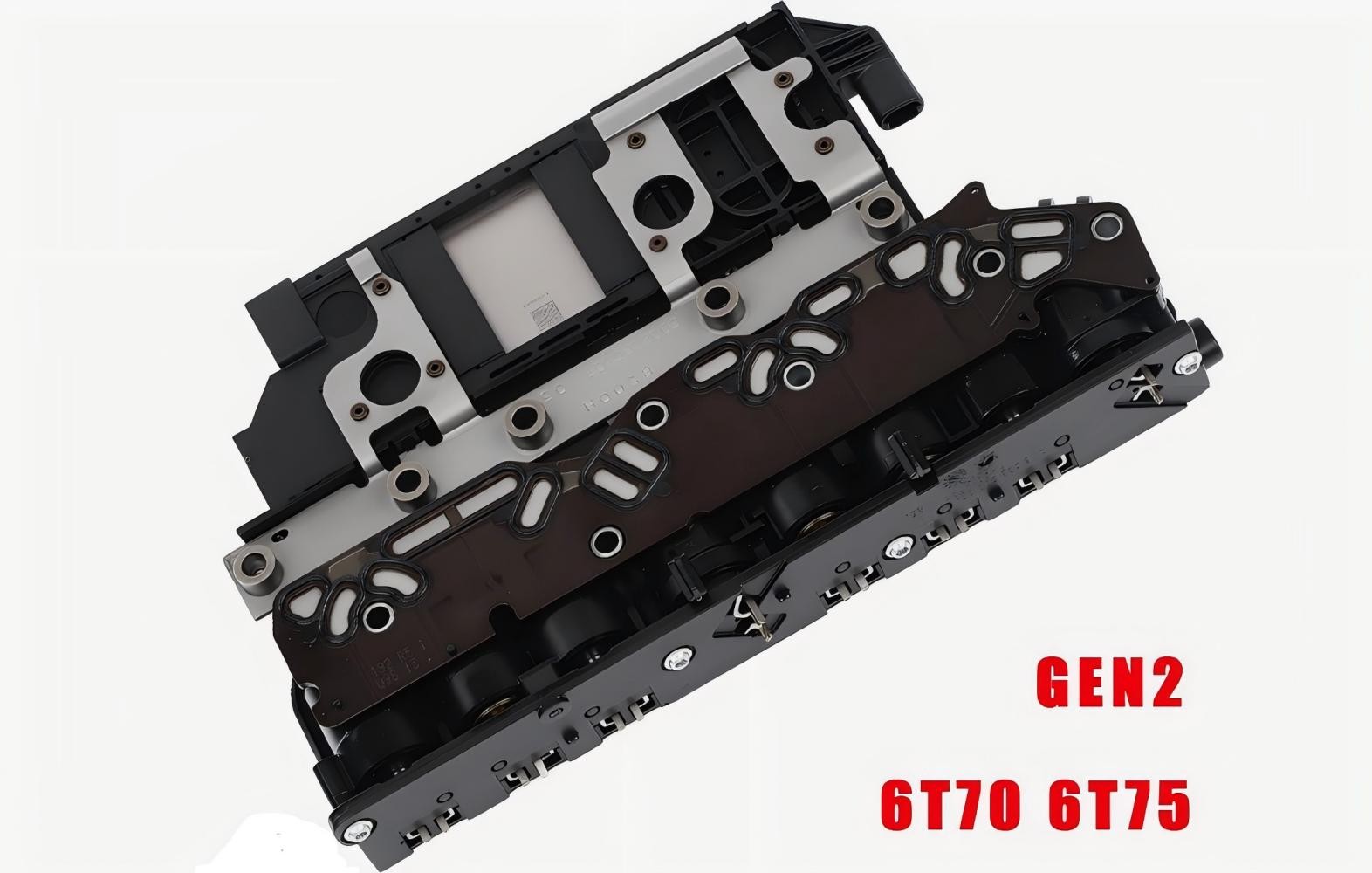 6T70 6T75/6T80 TCM GEN2 For Buick Cadillac Chevrolet Transmission Control Module