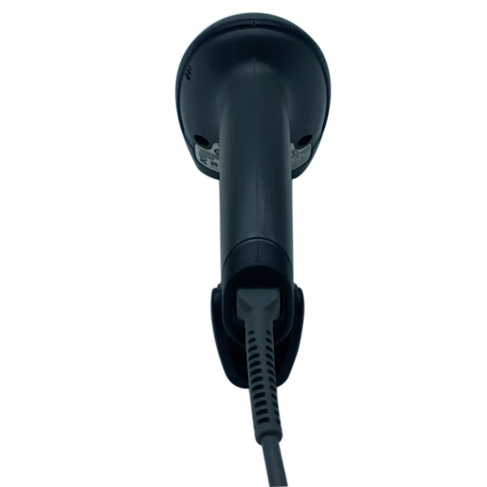 Motorola Symbol DS4208-SR00007WR 2D Laser Barcode Scanner Reader USB Cable Kit