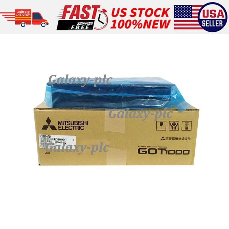 MITSUBISHI GT1675M-STBA GT1675MSTBA PLC Module Fast Shipping- Brand New