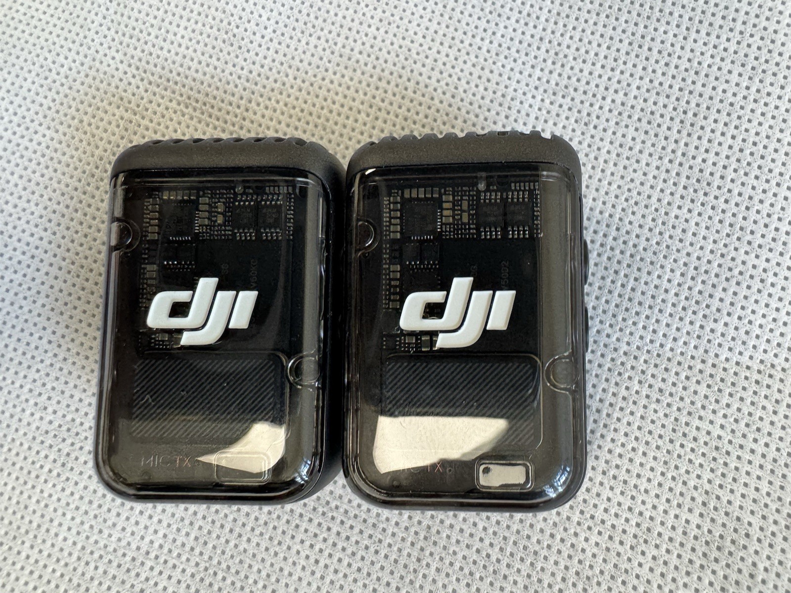 DJI Mic 2 TRANSMITTERS ONLY