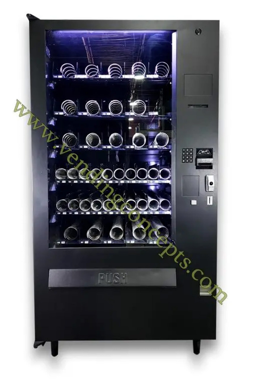 VE Revision Door