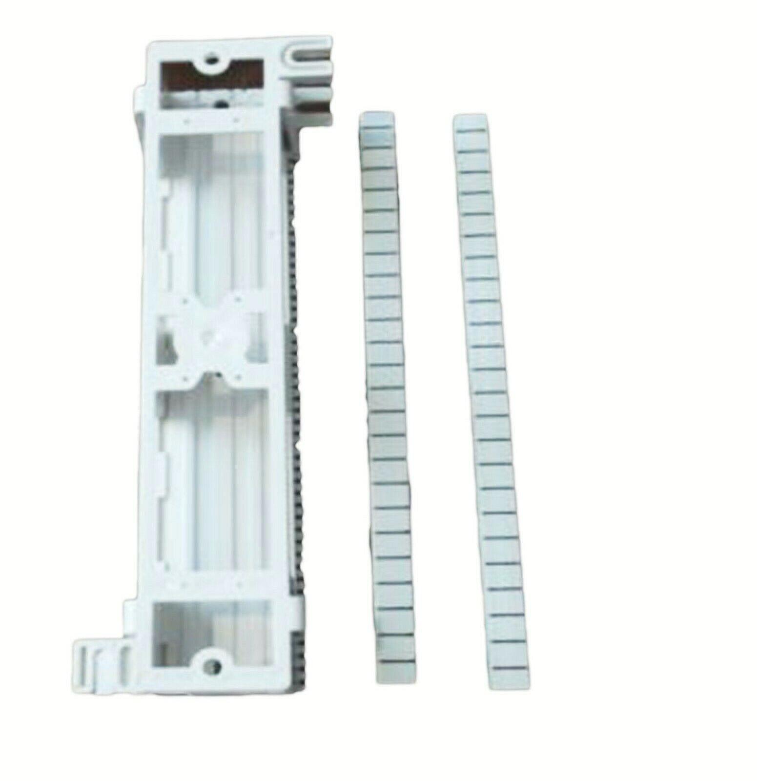 66 Punch Down Block Cat5e with Mount & Designation Strips